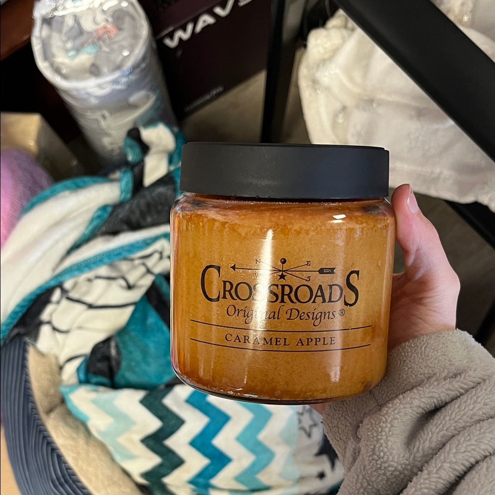 Caramel Apple Candle